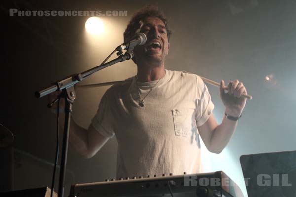 TANLINES - 2015-08-20 - PARIS - Point Ephemere - 